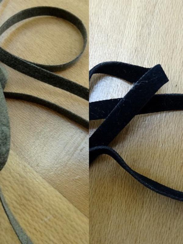 Cordon suedine pour bijoux 2 copie