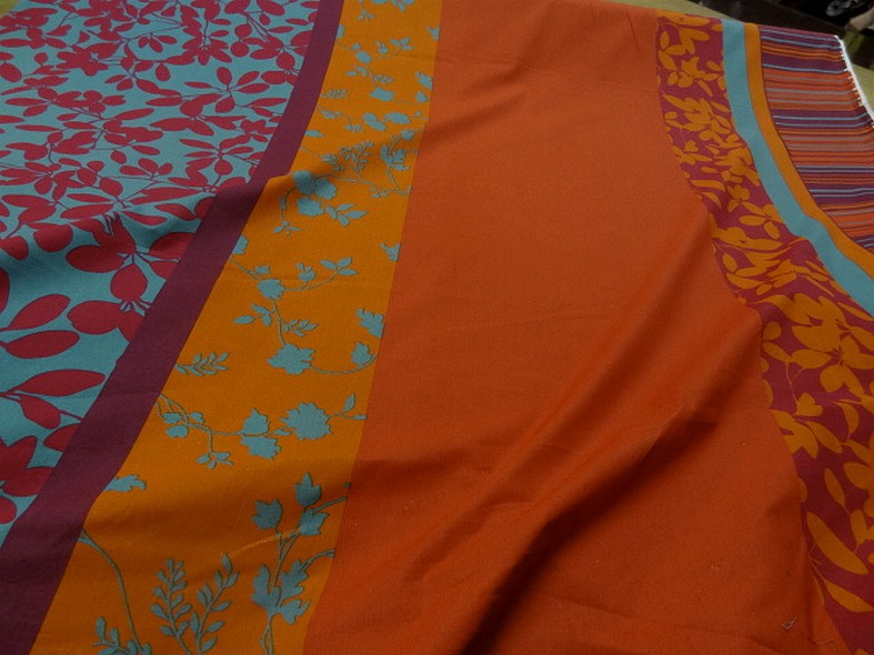 Coton a larges bandes asymetriques 2