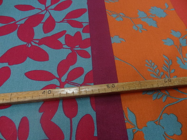 Coton a larges bandes asymetriques 3