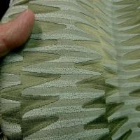 Coton ameublement vintage kaki bronze 3