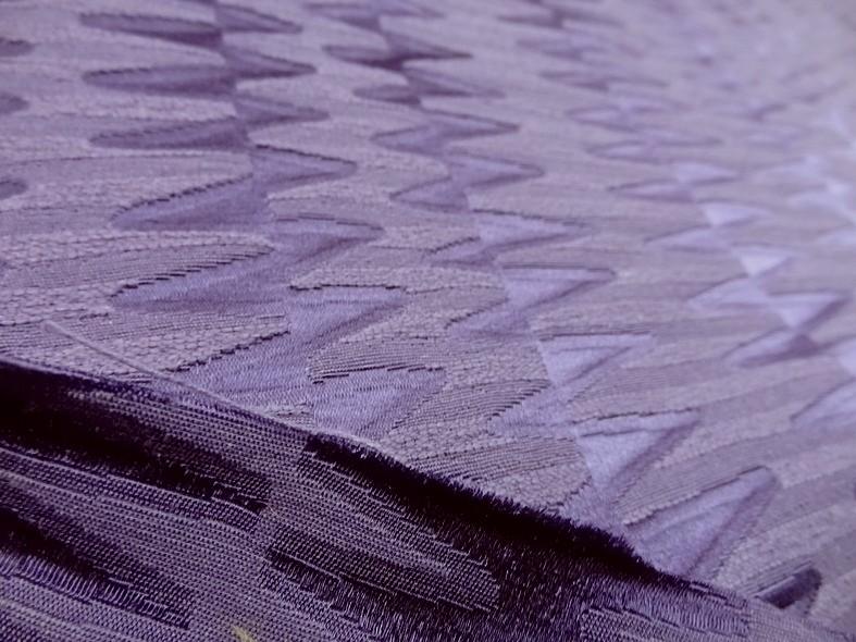 Coton ameublement vintage violet 4