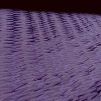 Coton ameublement vintage violet 5