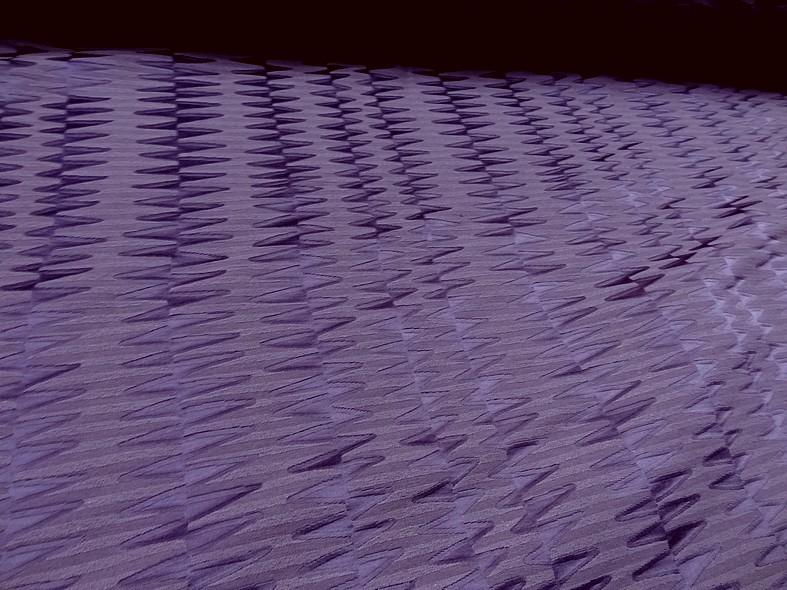 Coton ameublement vintage violet 5