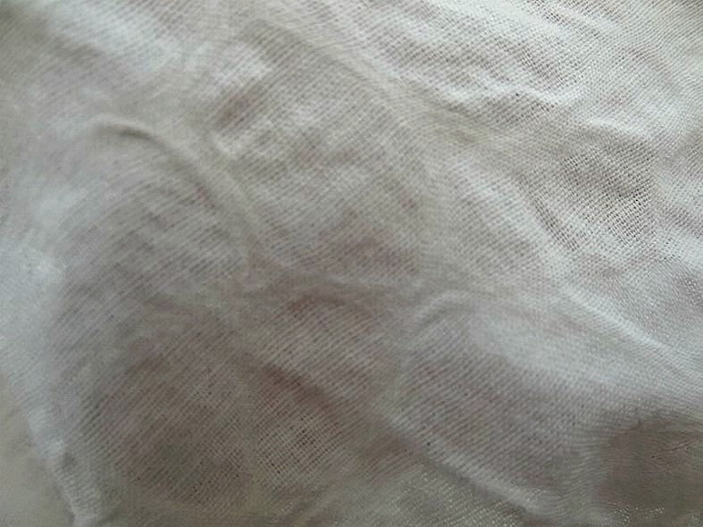 Coton blanc casse tissage fantaisie 4