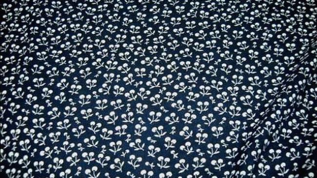 .Bleus foncés.