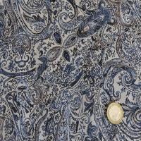 Coton cachemire bleu 01 2