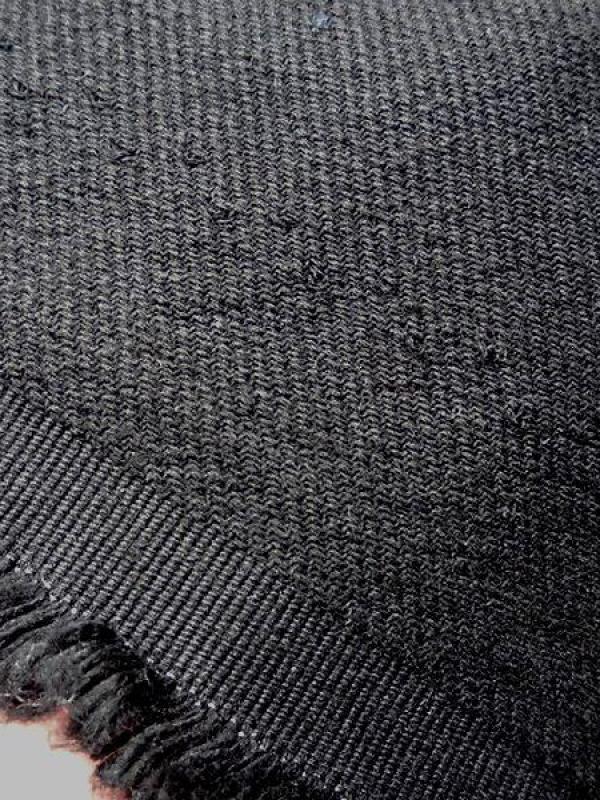 Coton denim noir 4 