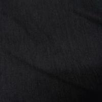 Coton double face gris chine double velours noir 2 