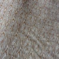 Coton epais blanc casse faconne n uds de bois 7 