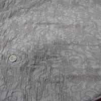 Coton faconne couture lycra taupe6