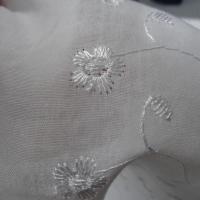 Coton fin blanc brode 1 