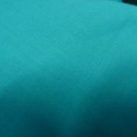 Coton fin bleu turquoise 2