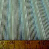 Coton fond gris bleute a fines rayures 2 1