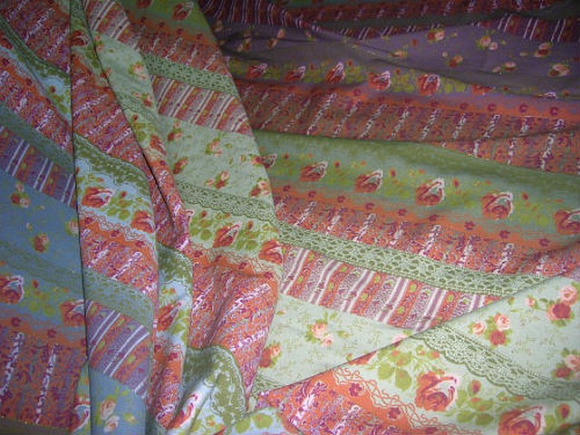 Coton frises liberty teintes acidulees 1