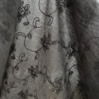 Coton gris moyen brode 1