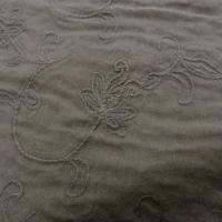 Coton gris moyen brode 3