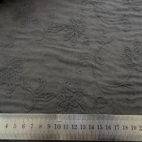 Coton gris moyen brode 4