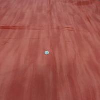Coton marbre corail 2 