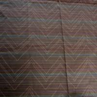 Coton melange figure geometrique 02