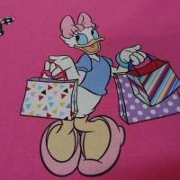 Coton minnie et daisy