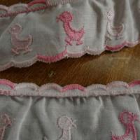 Coton plisse et canards 03