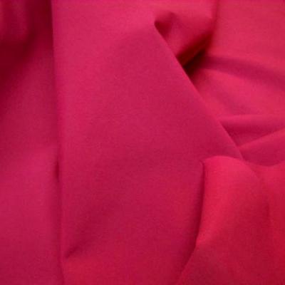 Coton polyester rose cherry 1 