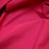 Coton polyester rose cherry 2 