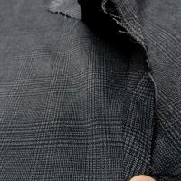 Coton prince de galles gris fonce 1