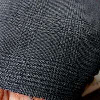 Coton prince de galles gris fonce 4