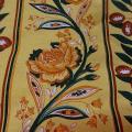 Coton provencal jaune paille 2 