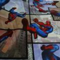 Coton Spiderman