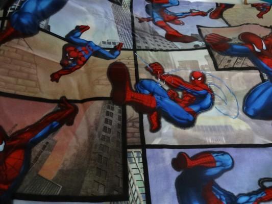 Coton Spiderman