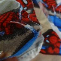 Coton Spiderman 01