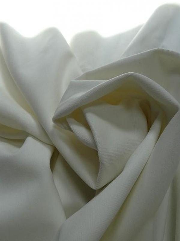Coton veloute blanc casse 1 