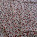 Coton viscose liberty violet rose orange 1 