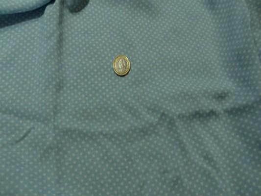 Coton viscose opale petits coeurs 01
