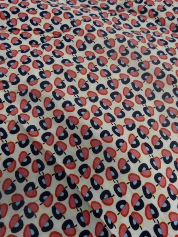 Coton viscose pom pomme