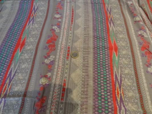 Coton viscose frises pastel 01