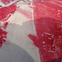 Coton viscose cadre cartes postales 03
