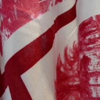 Coton viscose cadre cartes postales 04