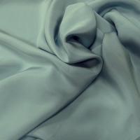 Crepe de soie bleu layette 4 