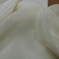 Crepe de soie ecru 1
