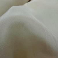 Crepe de soie ecru 3 