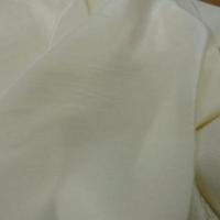 Crepe de soie ecru 4 