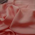 Crepe de soie rose incarnat 2