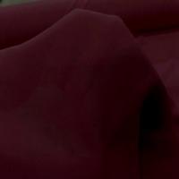 Crepe de soie tres fin bordeaux 4