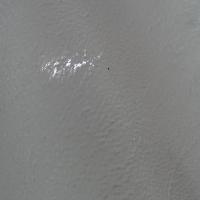 Crepe leger blanc casse 3 