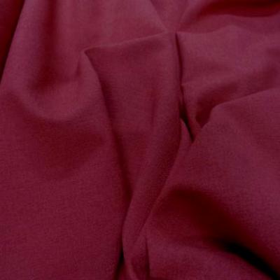 Crepe lycra framboise 1 