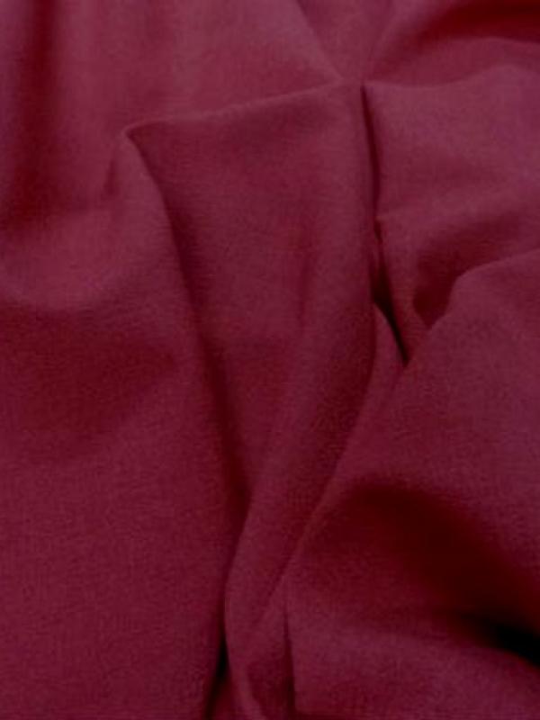 Crepe lycra framboise 1 
