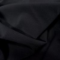 Crepe lycra gris anthracite 0